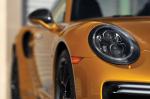 Porsche 911 Turbo S Exclusive Series 2017 года (NA)